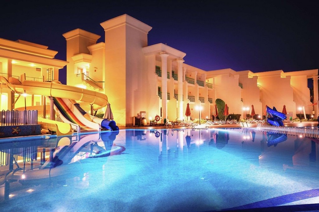 SWISS INN RESORT HURGHADA