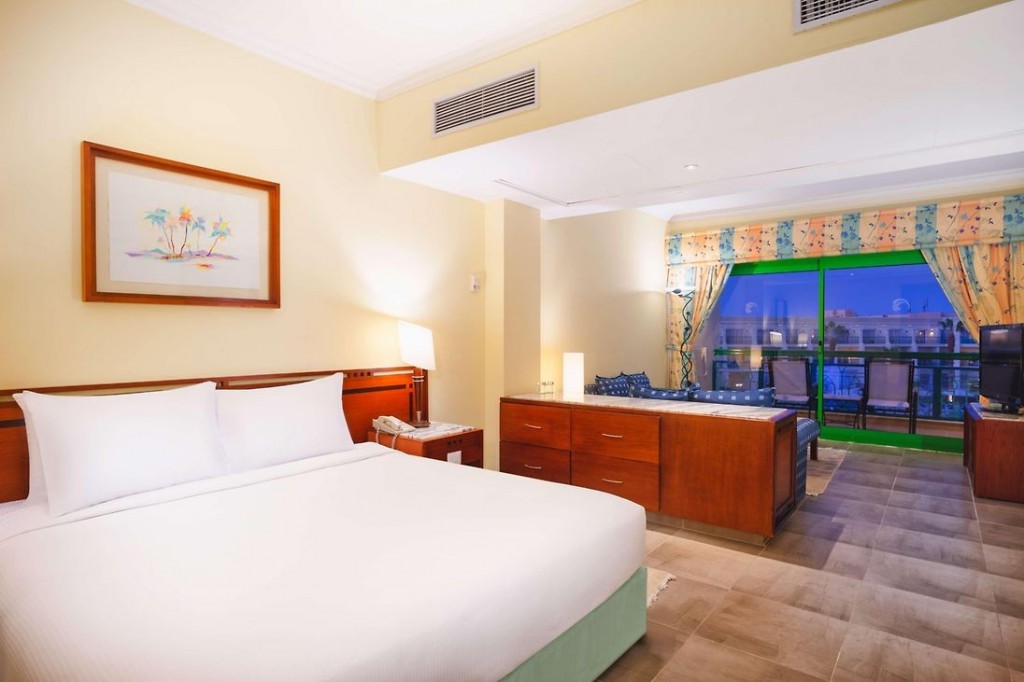 SWISS INN RESORT HURGHADA
