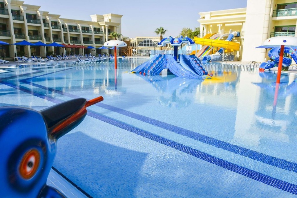 SWISS INN RESORT HURGHADA