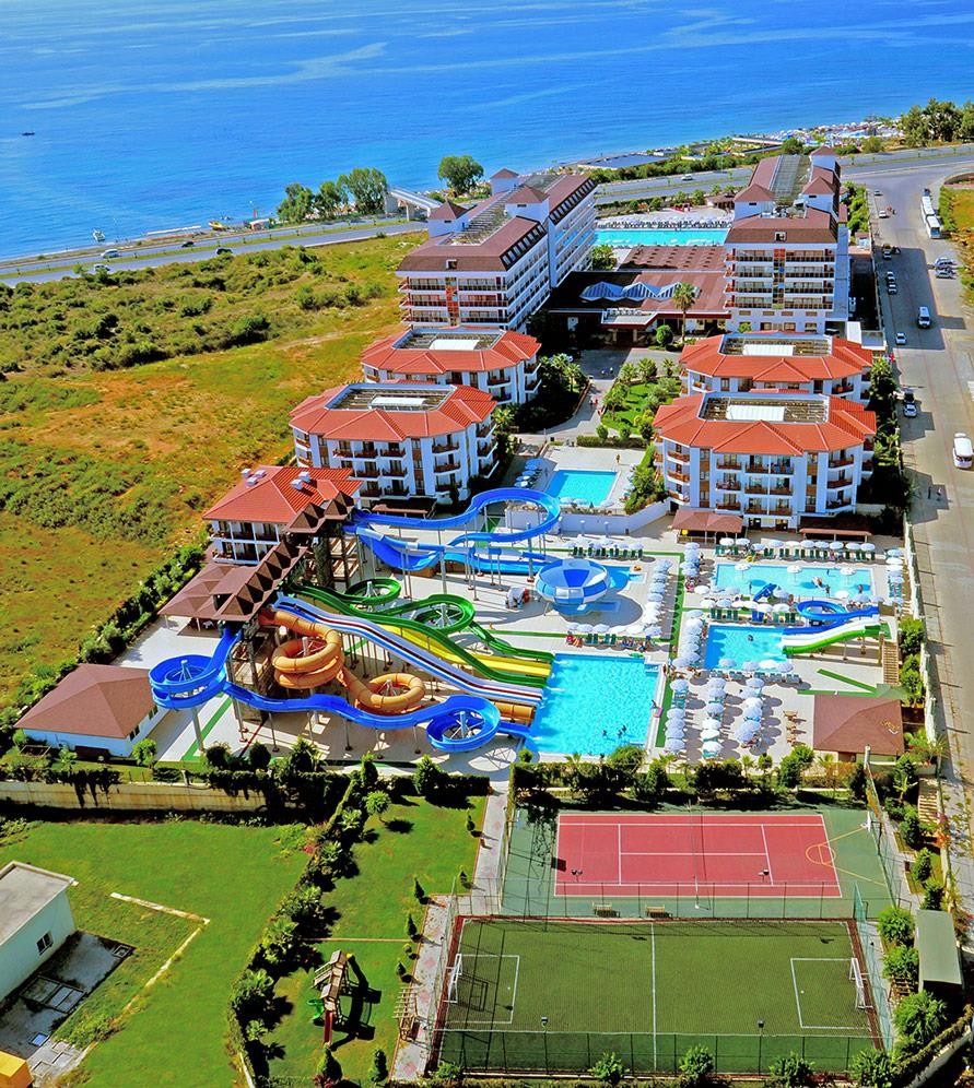 EFTALIA AQUA RESORT