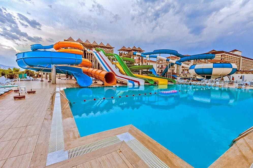 EFTALIA AQUA RESORT