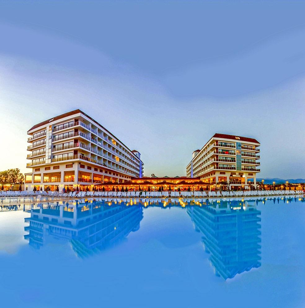 EFTALIA AQUA RESORT