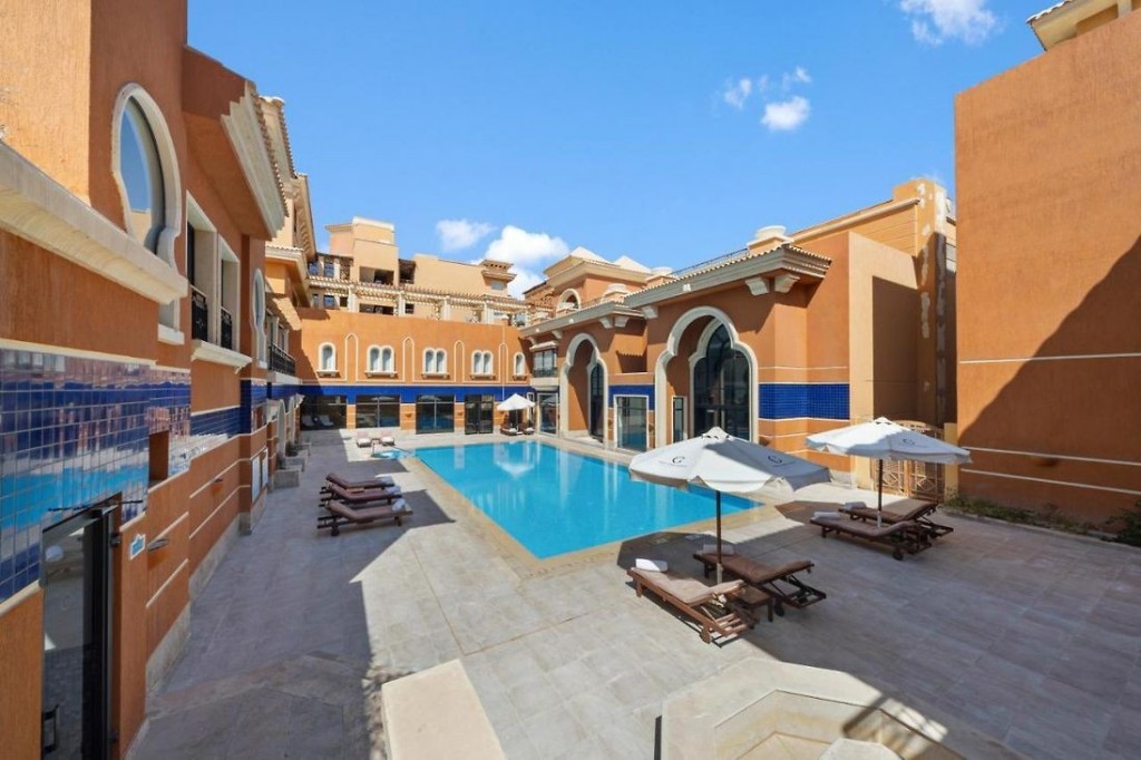 THE CASCADES GOLF RESORT & SPA (EX.THE WESTIN SOMA BAY)