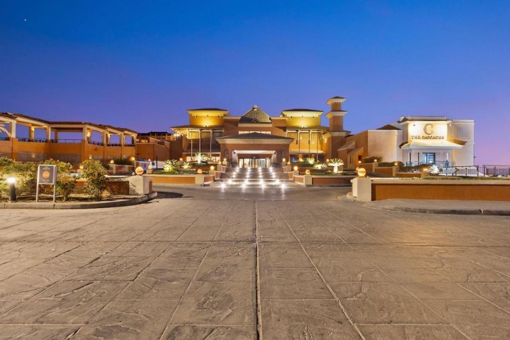 THE CASCADES GOLF RESORT & SPA (EX.THE WESTIN SOMA BAY)