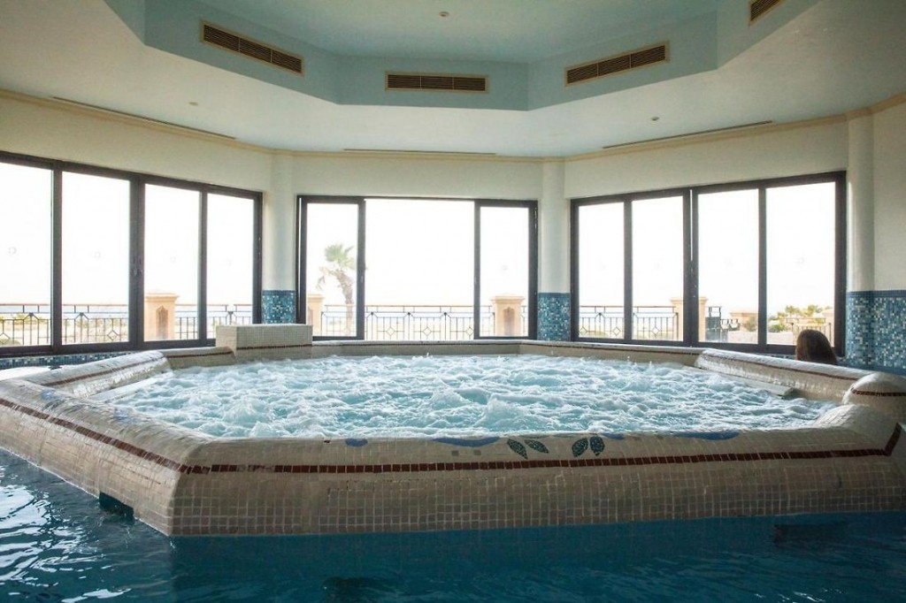 THE CASCADES GOLF RESORT & SPA (EX.THE WESTIN SOMA BAY)