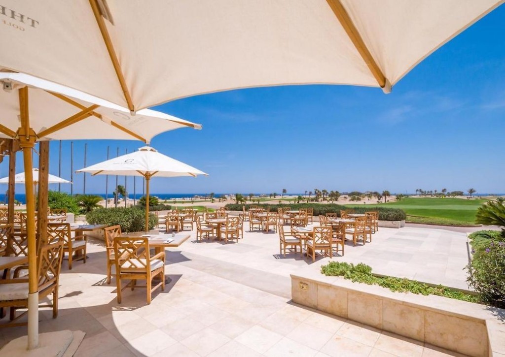 THE CASCADES GOLF RESORT & SPA (EX.THE WESTIN SOMA BAY)