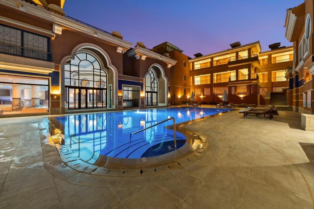 THE CASCADES GOLF RESORT & SPA (EX.THE WESTIN SOMA BAY)