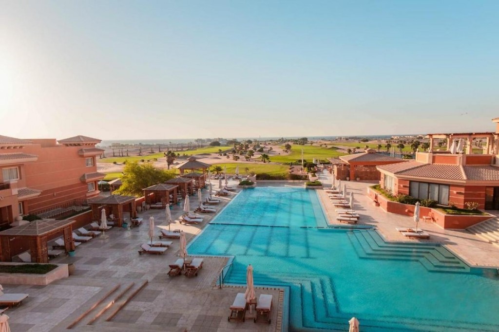THE CASCADES GOLF RESORT & SPA (EX.THE WESTIN SOMA BAY)