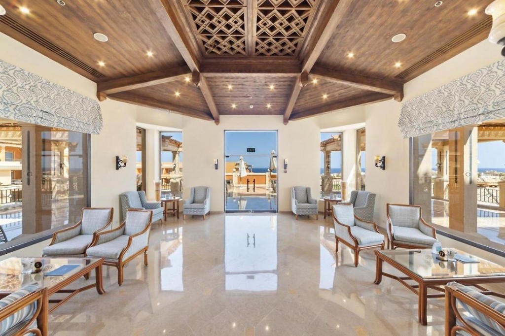 THE CASCADES GOLF RESORT & SPA (EX.THE WESTIN SOMA BAY)