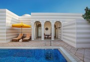 THE OBEROI BEACH RESORT