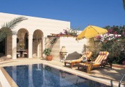 THE OBEROI BEACH RESORT