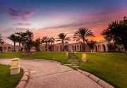 THE OBEROI BEACH RESORT