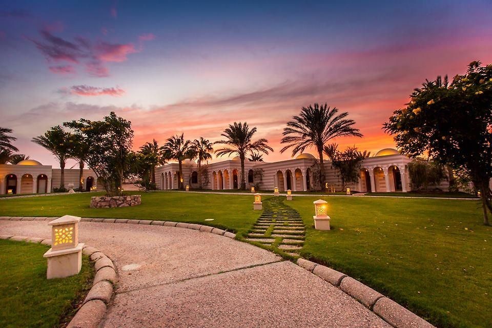 THE OBEROI BEACH RESORT