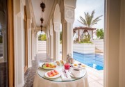 THE OBEROI BEACH RESORT