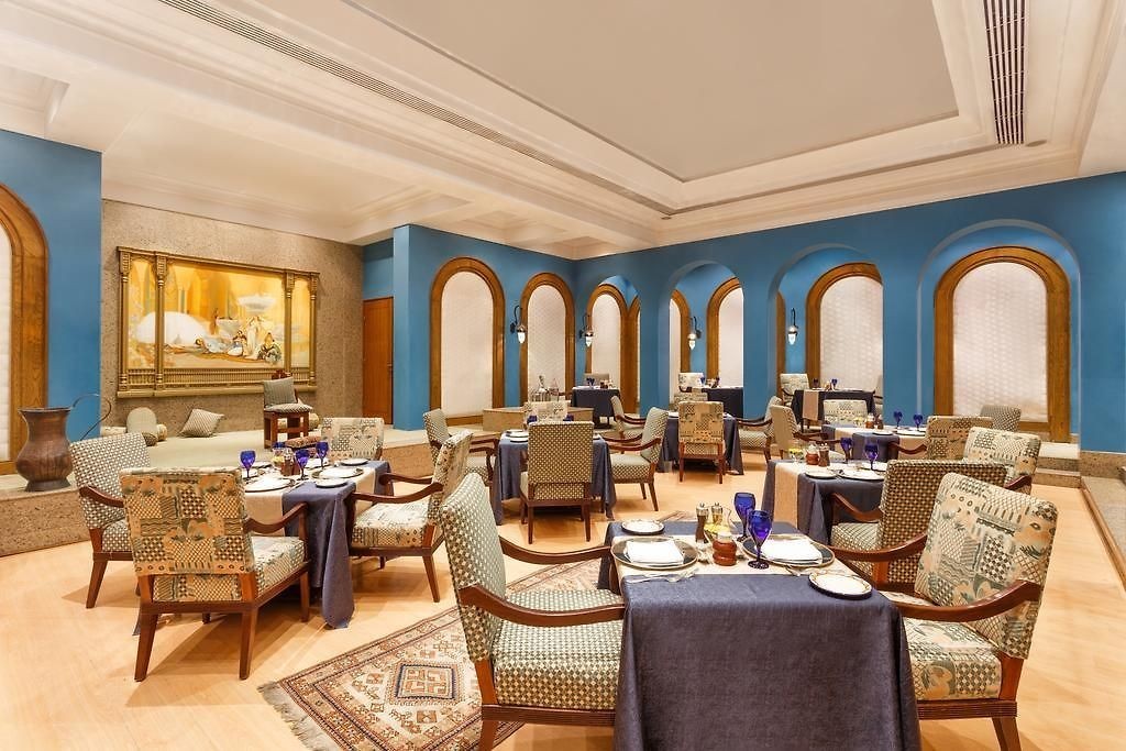 THE OBEROI BEACH RESORT