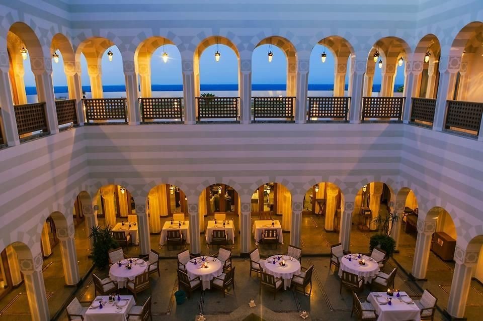 THE OBEROI BEACH RESORT