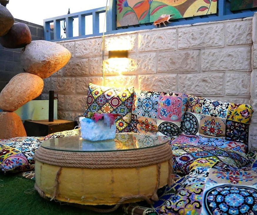 THE ROCK HOTEL
