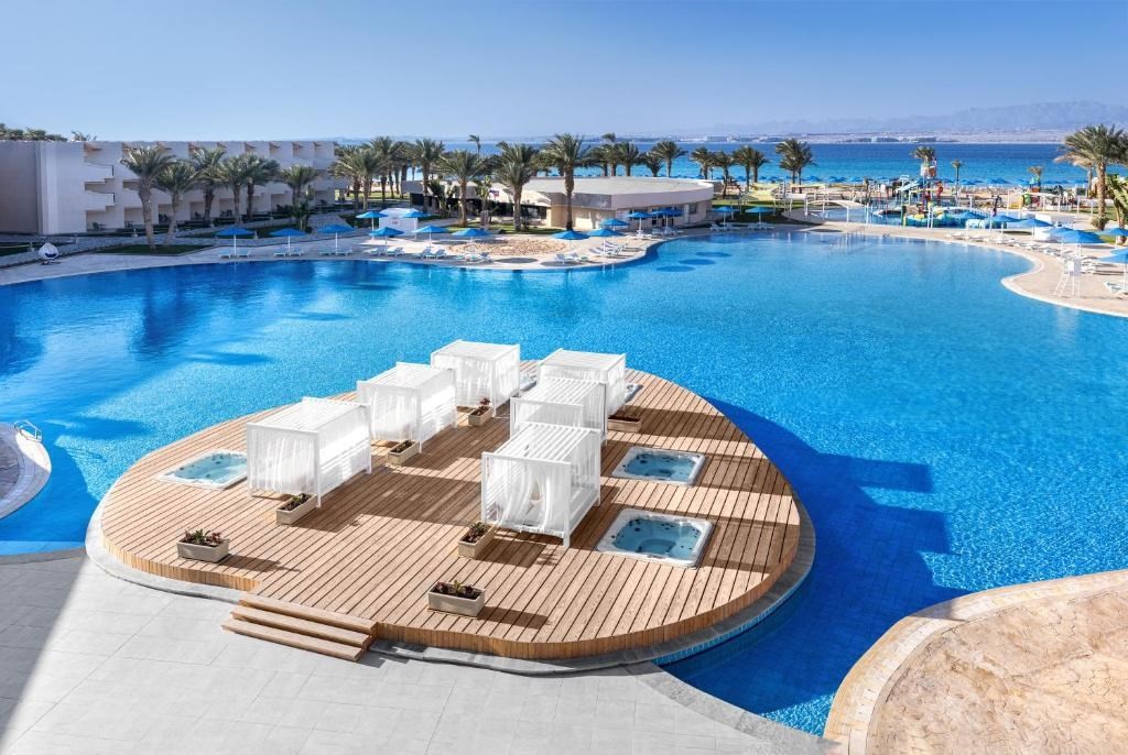 THE V LUXURY RESORT SAHL HASHEESH