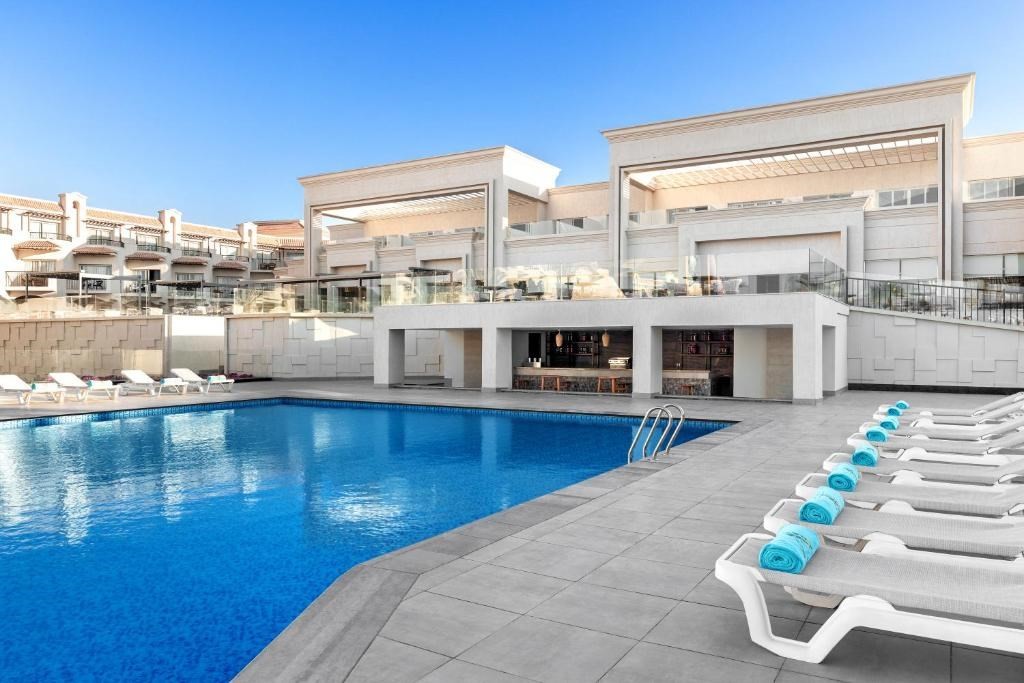 THE V LUXURY RESORT SAHL HASHEESH