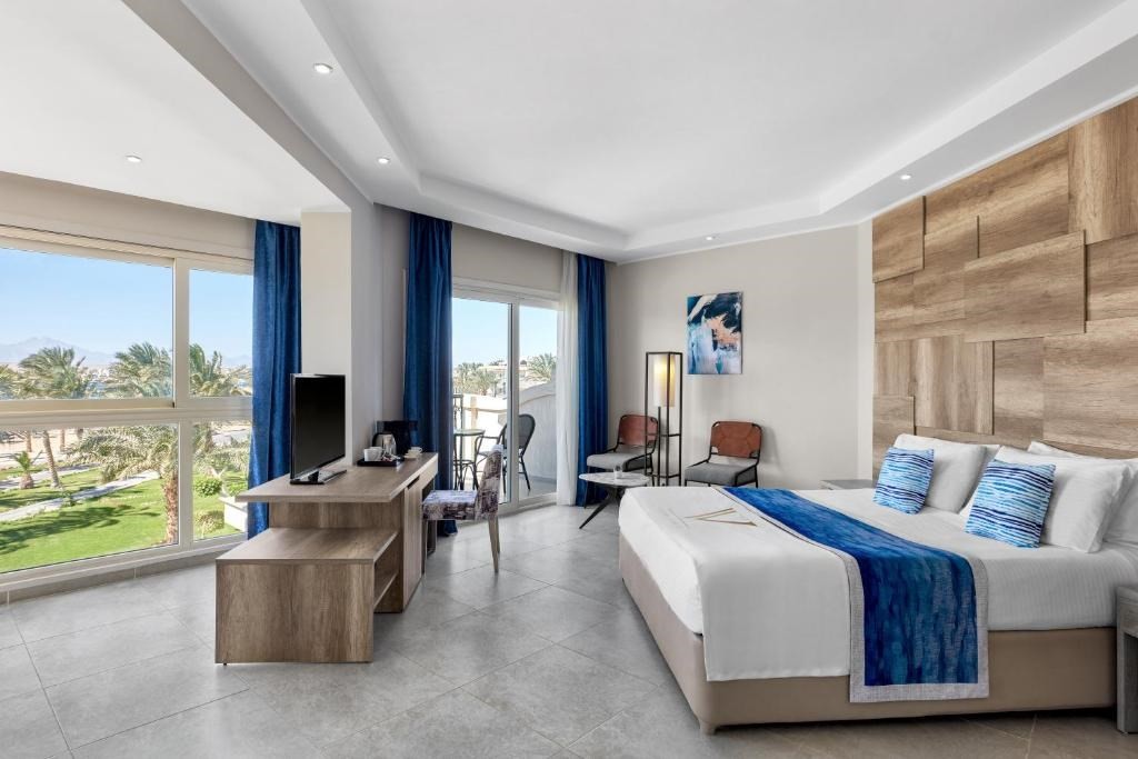 THE V LUXURY RESORT SAHL HASHEESH