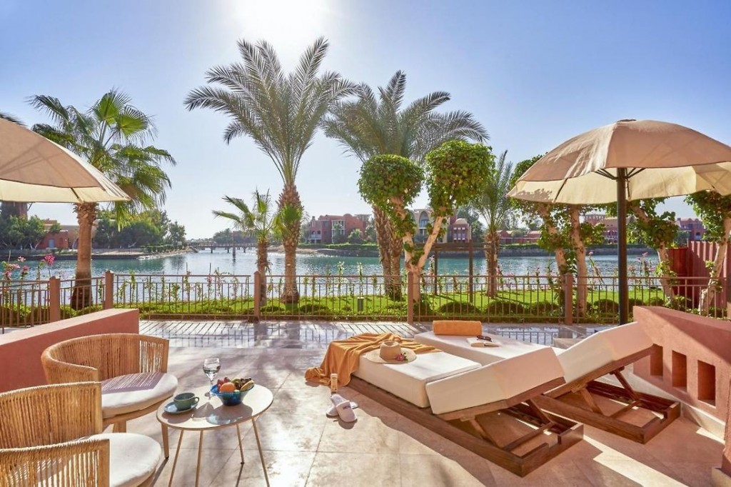 THREE CORNERS OCEAN VIEW EL GOUNA  (ADULT ONLY +16)