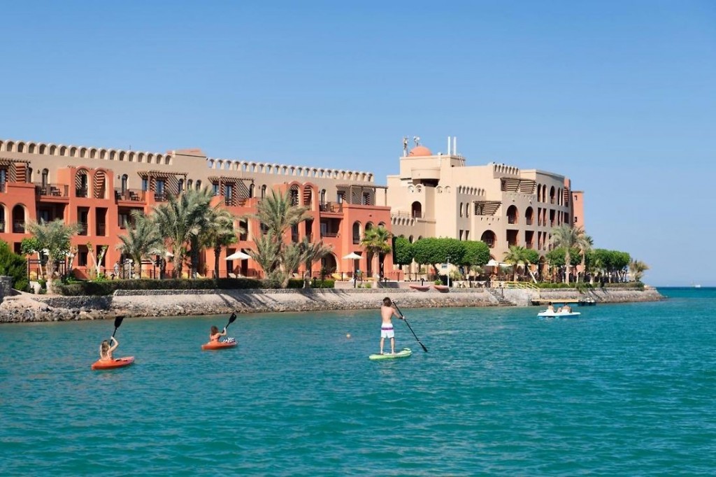 THREE CORNERS OCEAN VIEW EL GOUNA  (ADULT ONLY +16)