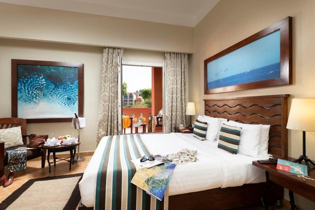 THREE CORNERS OCEAN VIEW EL GOUNA  (ADULT ONLY +16)