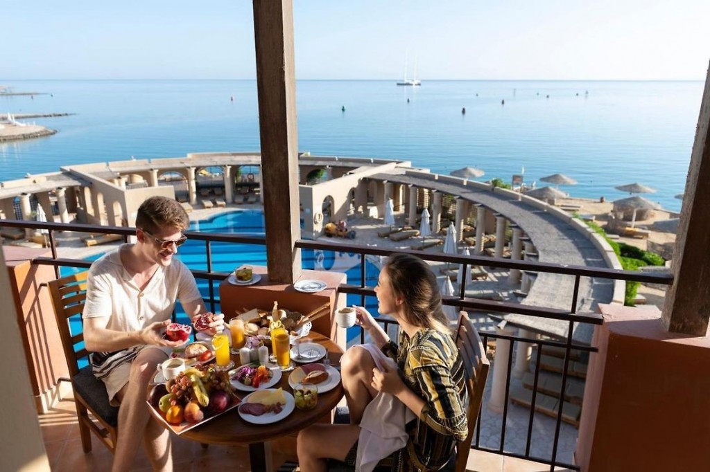 THREE CORNERS OCEAN VIEW EL GOUNA  (ADULT ONLY +16)