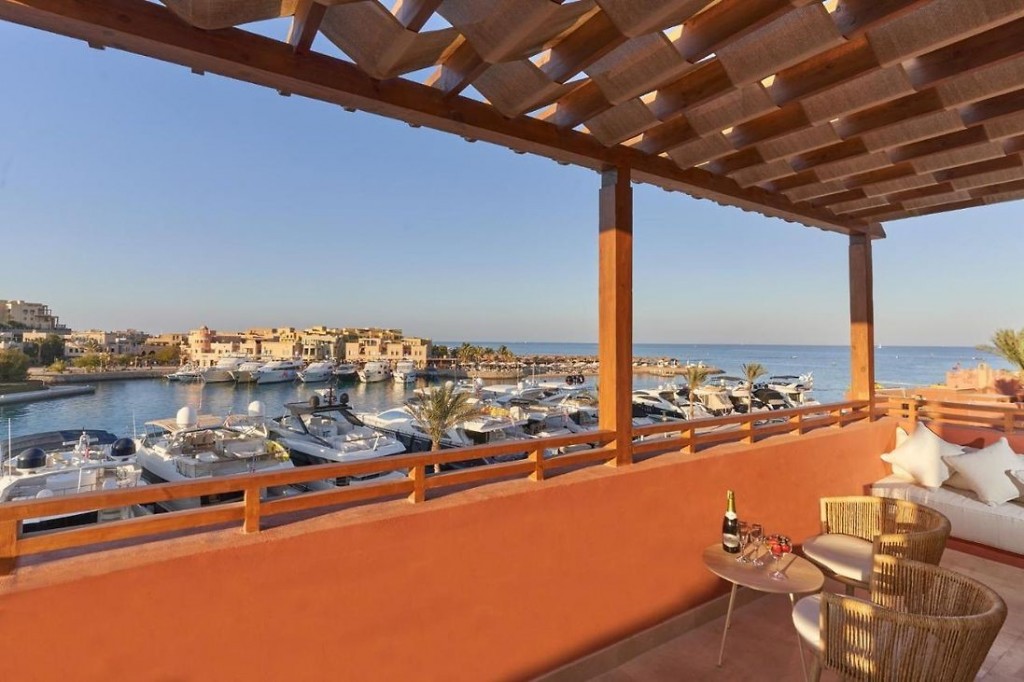 THREE CORNERS OCEAN VIEW EL GOUNA  (ADULT ONLY +16)