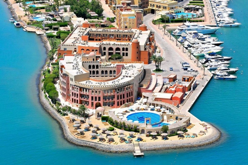 THREE CORNERS OCEAN VIEW EL GOUNA  (ADULT ONLY +16)