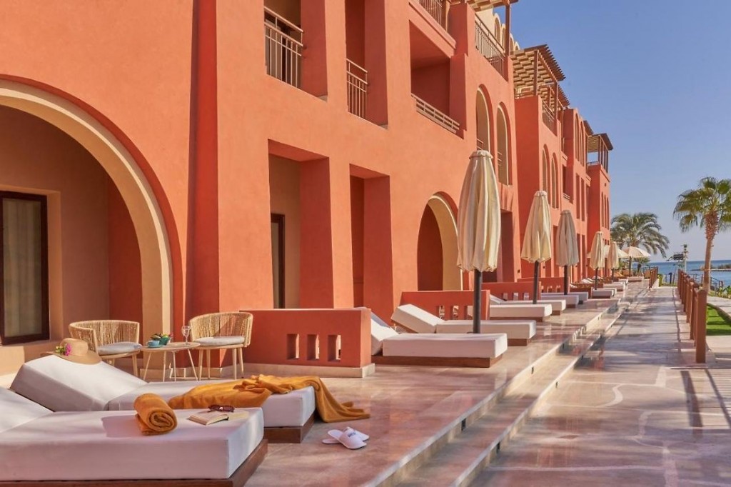 THREE CORNERS OCEAN VIEW EL GOUNA  (ADULT ONLY +16)