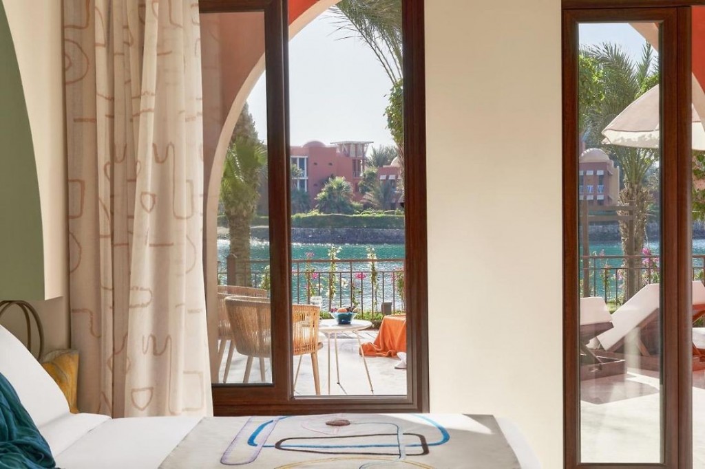 THREE CORNERS OCEAN VIEW EL GOUNA  (ADULT ONLY +16)