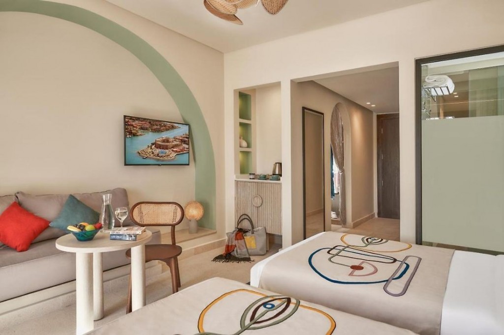 THREE CORNERS OCEAN VIEW EL GOUNA  (ADULT ONLY +16)