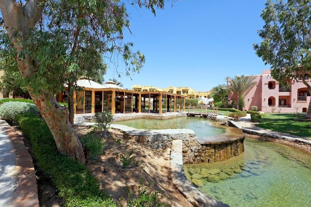 THREE CORNERS RIHANA RESORT