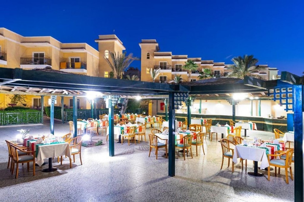 THREE CORNERS SUNNY BEACH HURGHADA