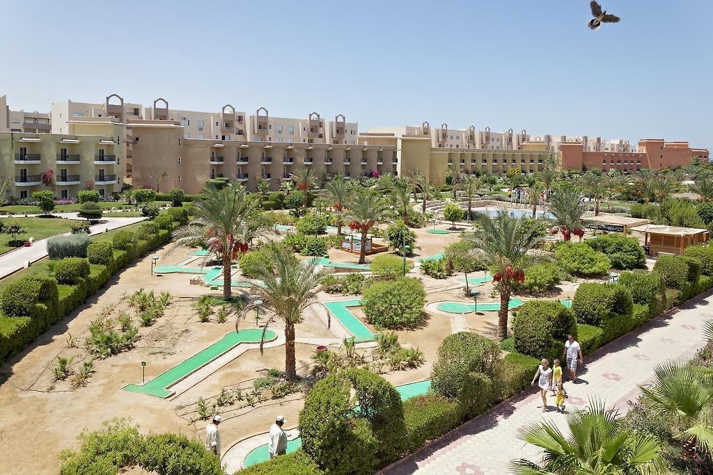 THREE CORNERS SUNNY BEACH HURGHADA