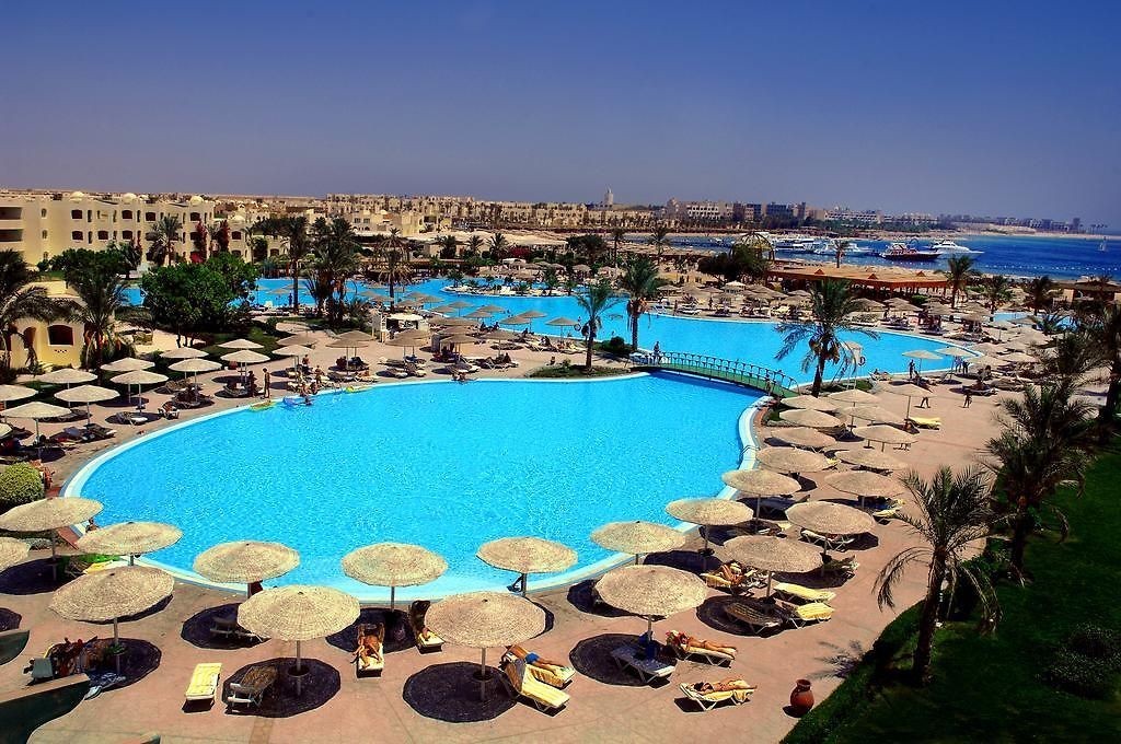 TIA HEIGHTS MAKADI BAY HOTEL & RESORT