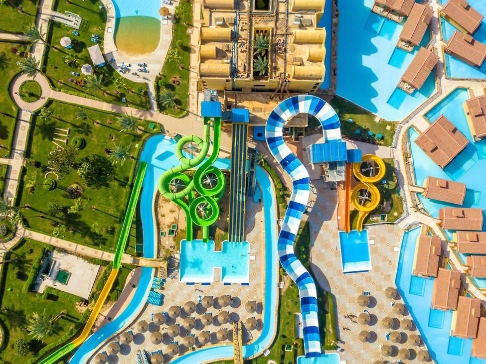 TITANIC BEACH RESORT & AQUAPARK