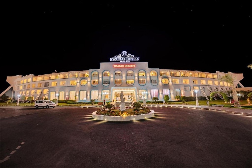 TITANIC RESORT & AQUAPARK