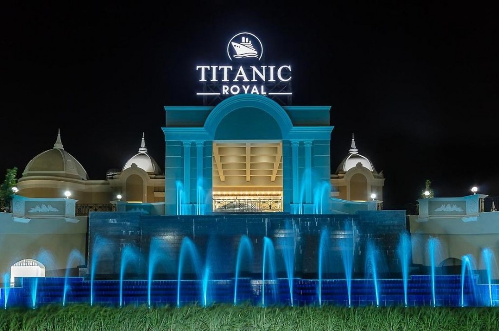 TITANIC ROYAL RESORT