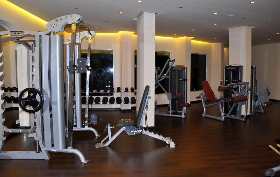 TOPAZ SUITES HOTEL (GOLDEN 5)