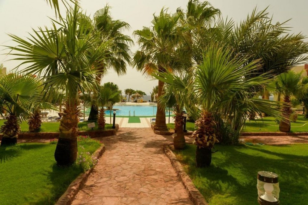 TROPITEL DAHAB OASIS