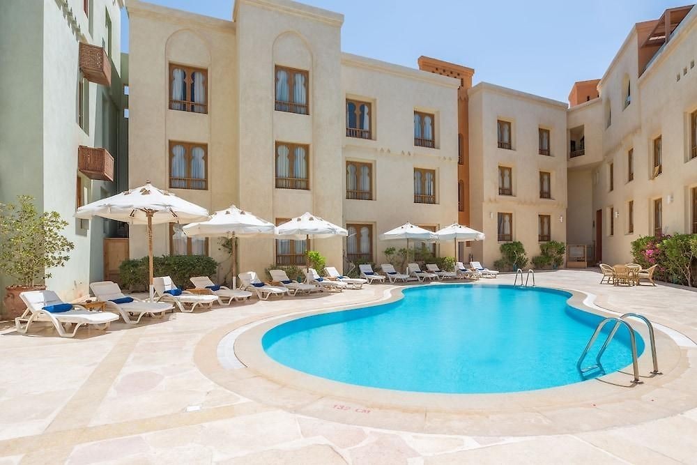 TURTLE'S INN HOTEL EL GOUNA