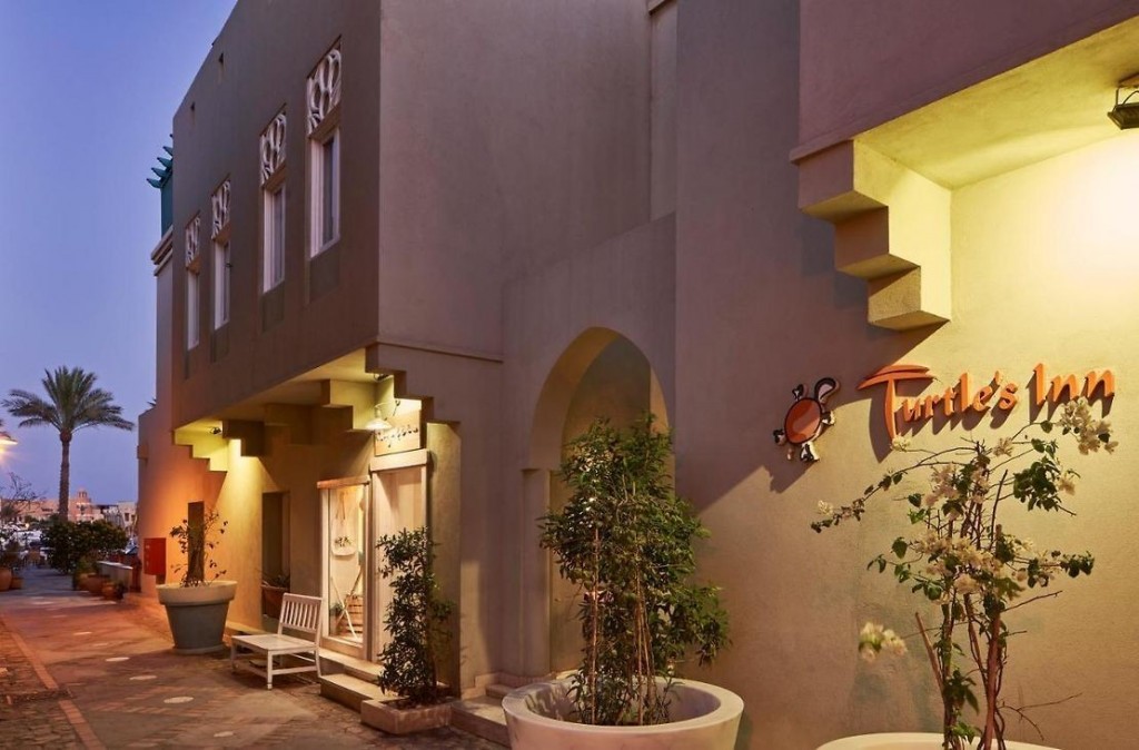 TURTLE'S INN HOTEL EL GOUNA