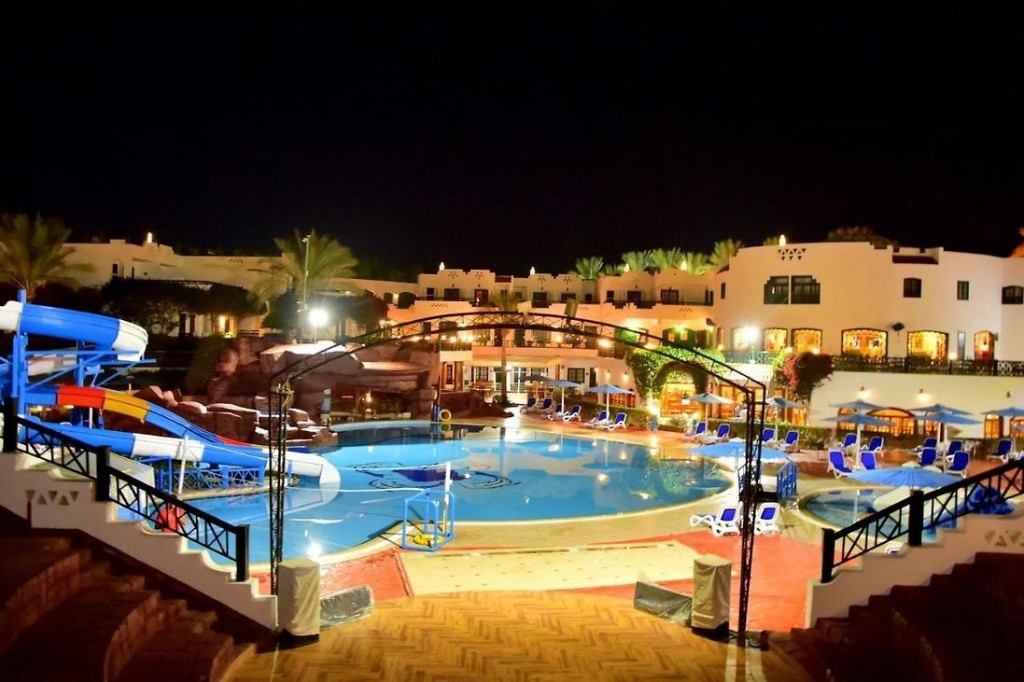 VERGINIA SHARM RESORT & AQUA PARK