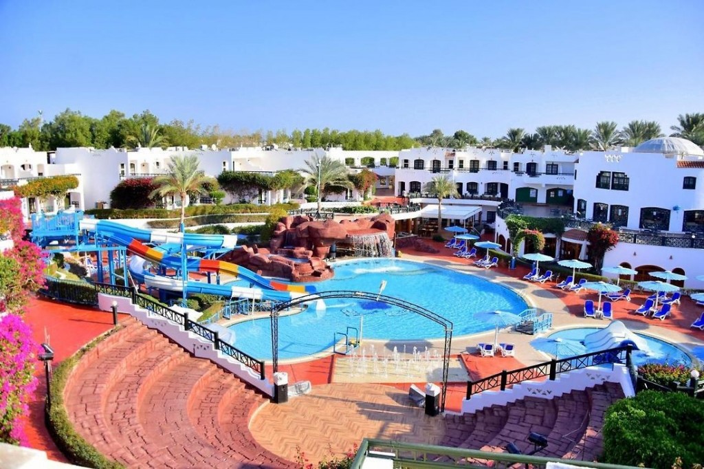 VERGINIA SHARM RESORT & AQUA PARK