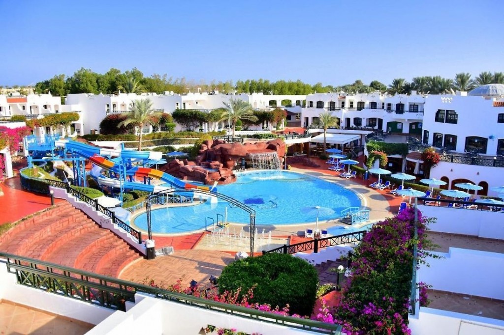 VERGINIA SHARM RESORT & AQUA PARK