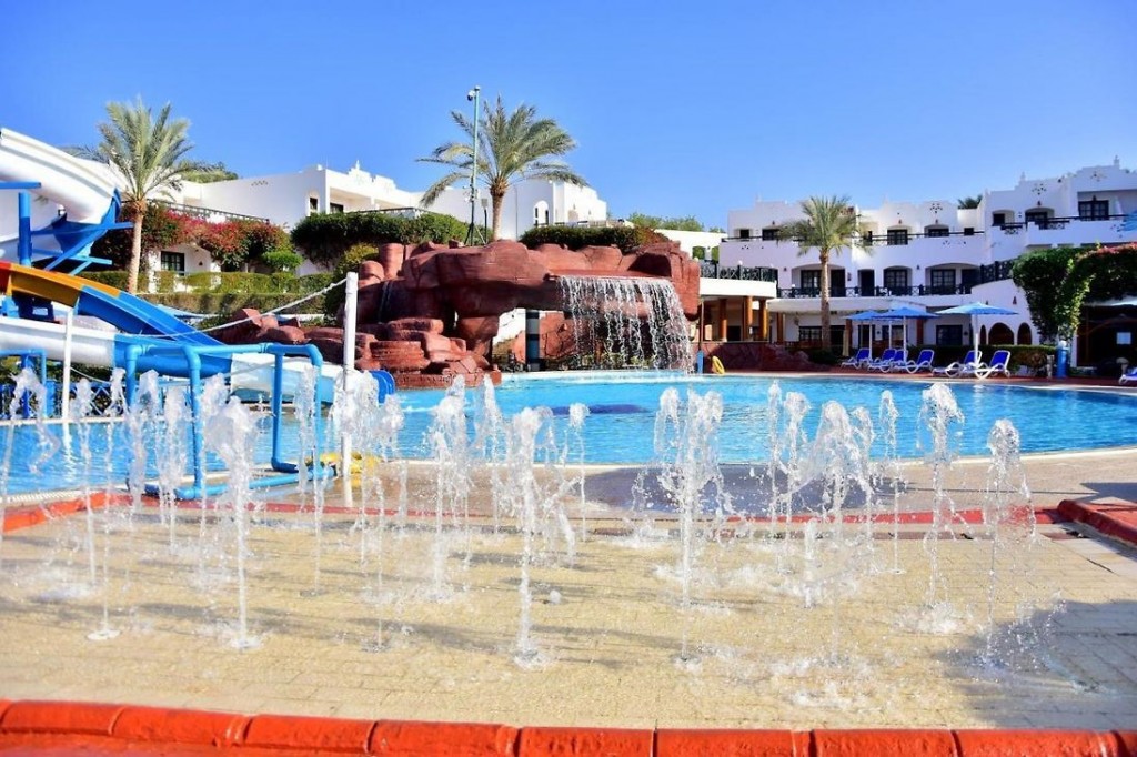 VERGINIA SHARM RESORT & AQUA PARK