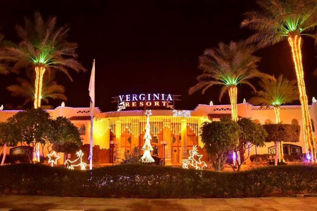 VERGINIA SHARM RESORT & AQUA PARK