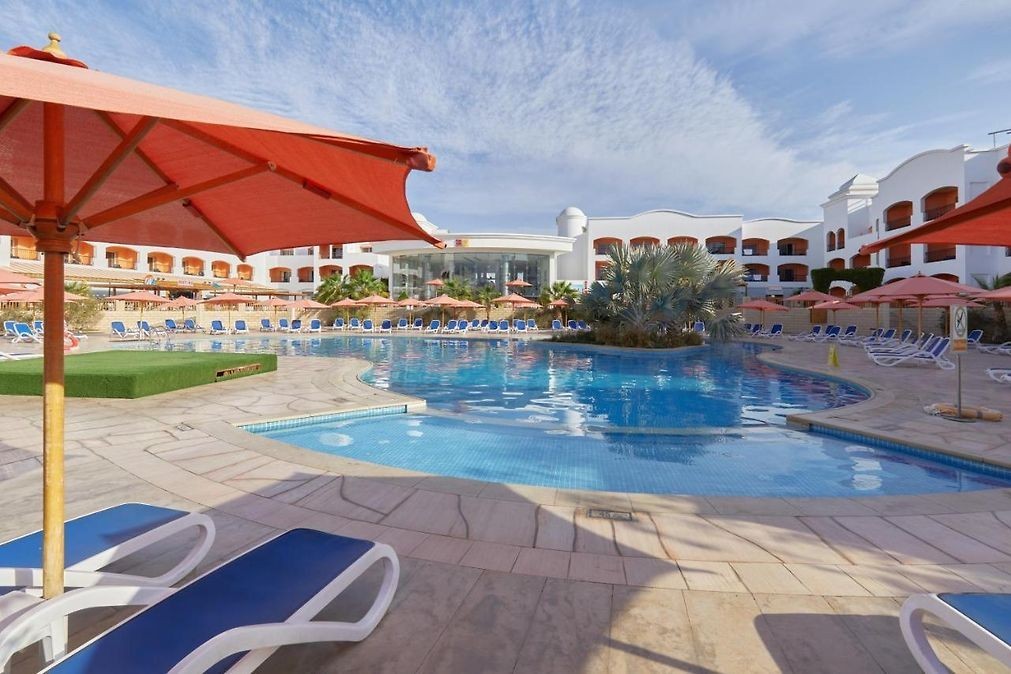 WAVES HOTEL ( EX TROPITEL WAVES SHARM EL SHEIKH)